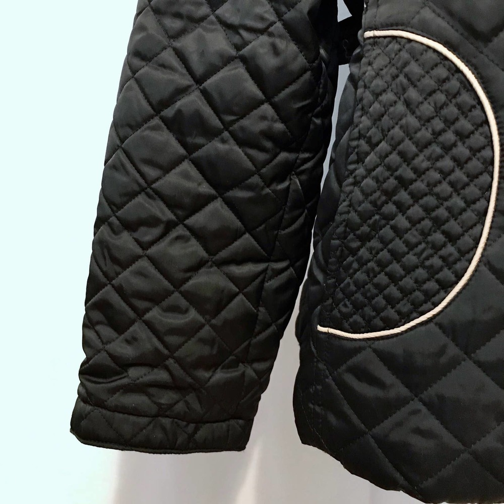 ❌SOLD❌ Nautica Lightweight Puffer Jacket Women 2X - Picture 4 of 13